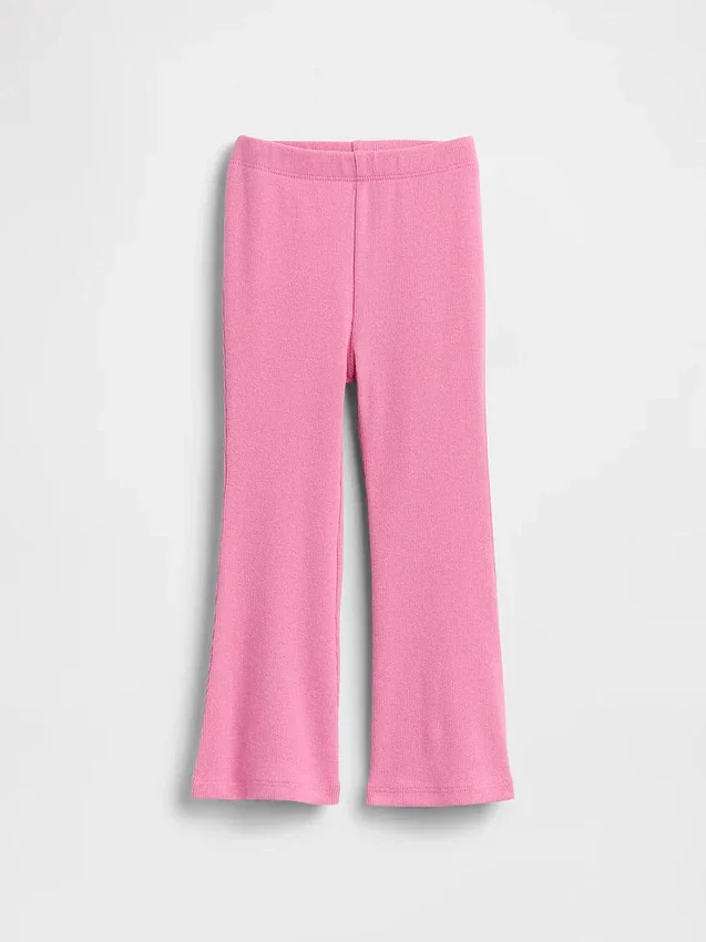 Bebek & Yürümeye Başlayan Çocuklar İçin Mix & Match Geniş Paça Tayt