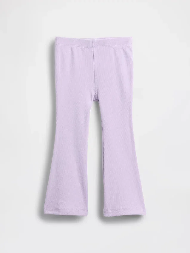 Bebek & Yürümeye Başlayan Çocuklar İçin Mix & Match Geniş Paça Tayt