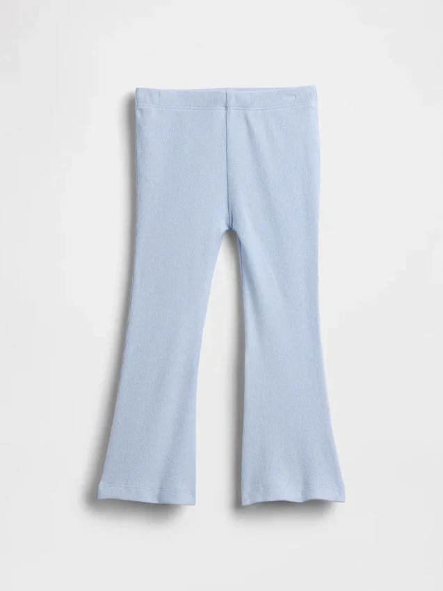 Bebek & Yürümeye Başlayan Çocuklar İçin Mix & Match Geniş Paça Tayt