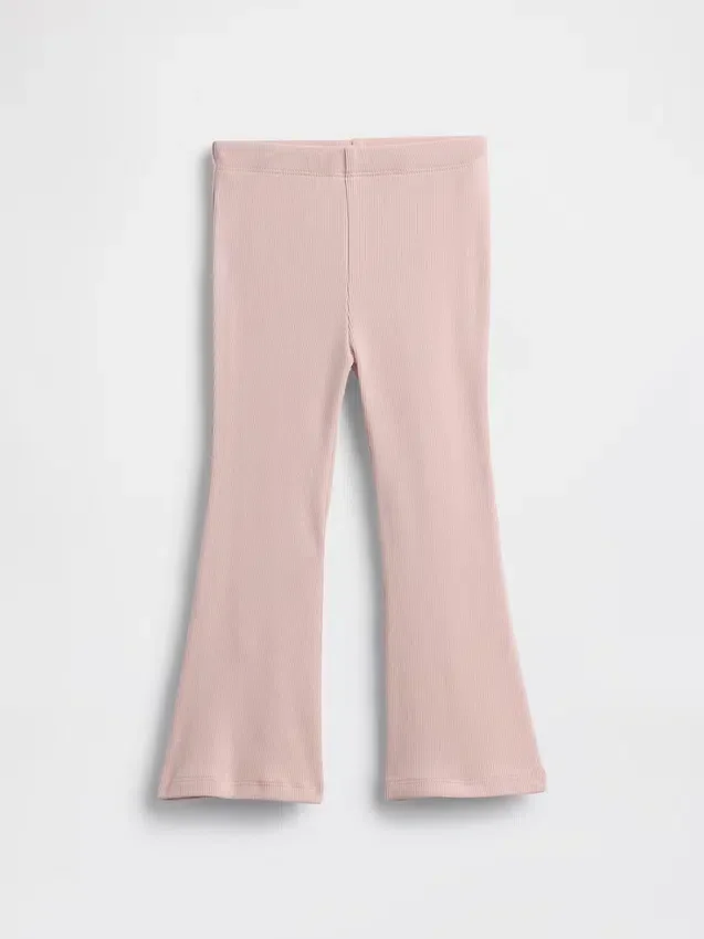 Bebek & Yürümeye Başlayan Çocuklar İçin Mix & Match Geniş Paça Tayt