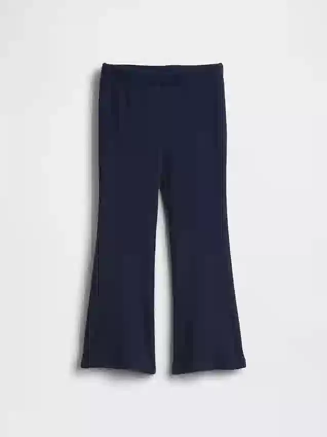 Bebek & Yürümeye Başlayan Çocuklar İçin Mix & Match Geniş Paça Tayt