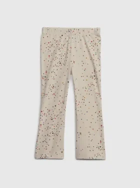 Bebek & Yürümeye Başlayan Çocuklar İçin Mix & Match Geniş Paça Tayt