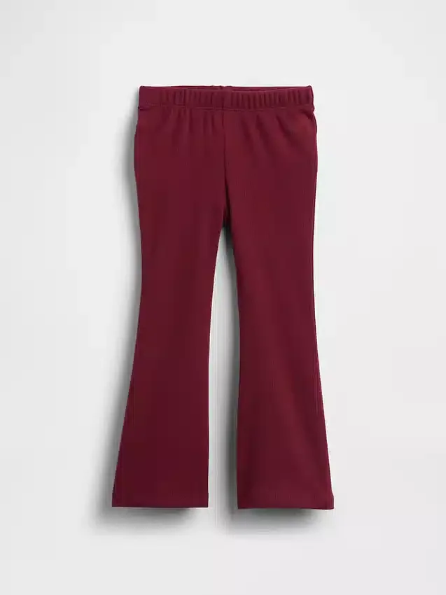 Bebek & Yürümeye Başlayan Çocuklar İçin Mix & Match Geniş Paça Tayt