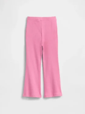 Bebek & Yürümeye Başlayan Çocuklar İçin Mix & Match Geniş Paça Tayt
