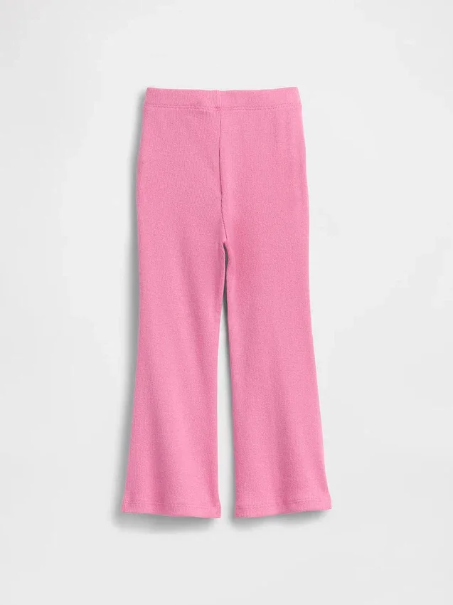 Bebek & Yürümeye Başlayan Çocuklar İçin Mix & Match Geniş Paça Tayt