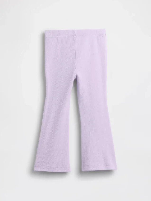 Bebek & Yürümeye Başlayan Çocuklar İçin Mix & Match Geniş Paça Tayt