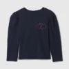 Bebek & Yürümeye Başlayan Çocuklar İçin Mix & Match Kabarık Kollu Tişört