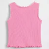 Bebek & Yürümeye Başlayan Çocuklar İçin Mix & Match Ribana Tank Top