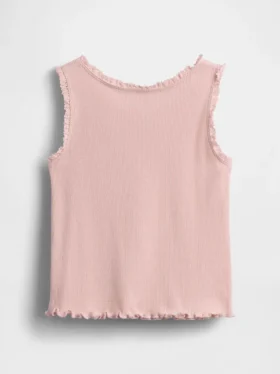 Bebek & Yürümeye Başlayan Çocuklar İçin Mix & Match Ribana Tank Top