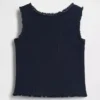Bebek & Yürümeye Başlayan Çocuklar İçin Mix & Match Ribana Tank Top