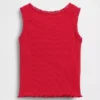 Bebek & Yürümeye Başlayan Çocuklar İçin Mix & Match Ribana Tank Top