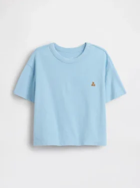 Bebek & Yürümeye Başlayan Çocuklar İçin Oversized Tişört