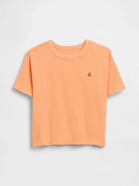Bebek & Yürümeye Başlayan Çocuklar İçin Oversized Tişört