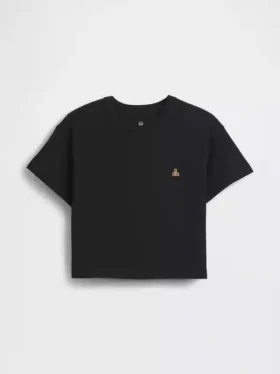 Bebek & Yürümeye Başlayan Çocuklar İçin Oversized Tişört