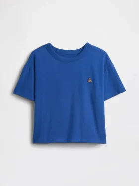 Bebek & Yürümeye Başlayan Çocuklar İçin Oversized Tişört