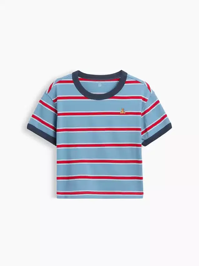 Bebek & Yürümeye Başlayan Çocuklar İçin Oversized Tişört
