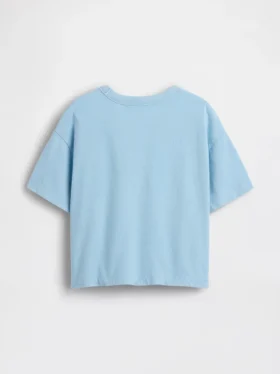 Bebek & Yürümeye Başlayan Çocuklar İçin Oversized Tişört