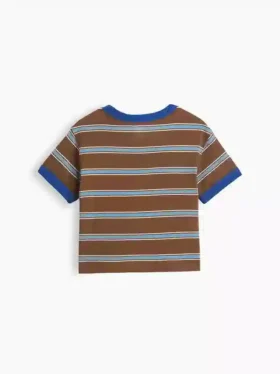 Bebek & Yürümeye Başlayan Çocuklar İçin Oversized Tişört