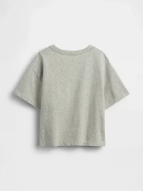 Bebek & Yürümeye Başlayan Çocuklar İçin Oversized Tişört