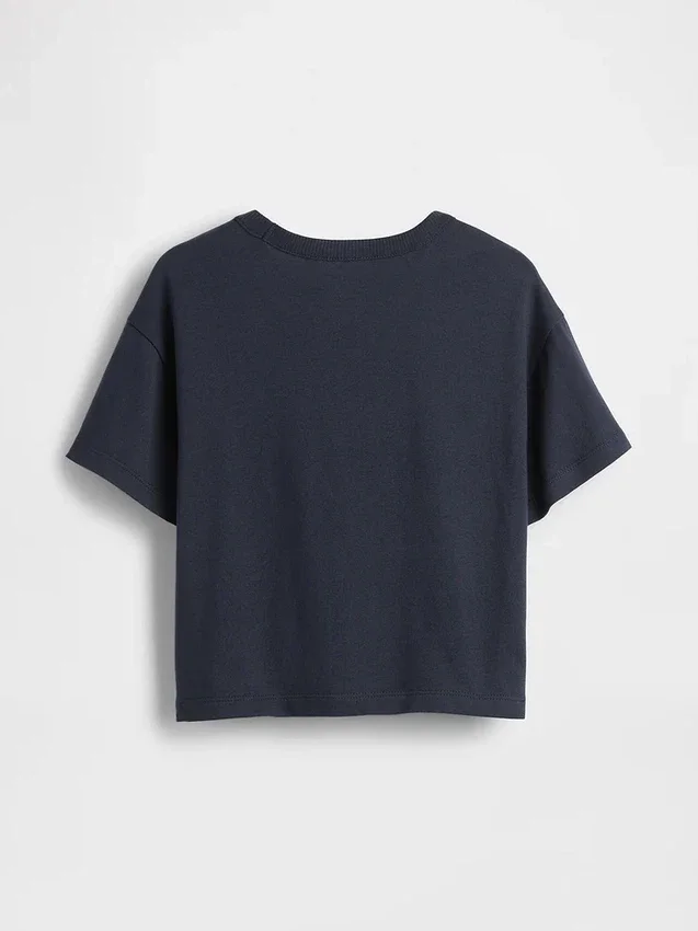 Bebek & Yürümeye Başlayan Çocuklar İçin Oversized Tişört