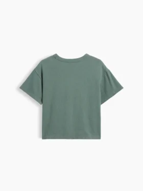 Bebek & Yürümeye Başlayan Çocuklar İçin Oversized Tişört