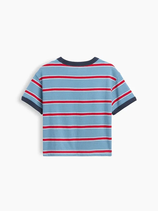 Bebek & Yürümeye Başlayan Çocuklar İçin Oversized Tişört