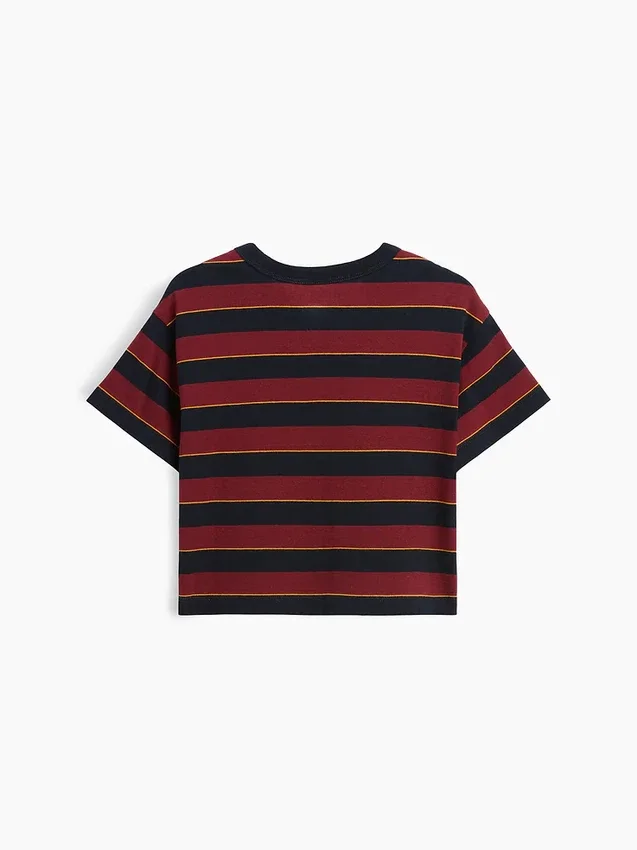 Bebek & Yürümeye Başlayan Çocuklar İçin Oversized Tişört