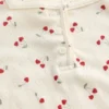 Bebek & Yürümeye Başlayan Çocuklar İçin Pointelle Henley Üst