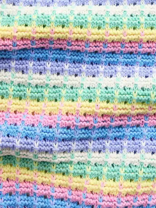 Bebek & Yürümeye Başlayan Çocuklar İçin Tığ İşi Tank Top