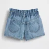 Bebek & Yürümeye Başlayan Çocuklar İçin Ultra Yumuşak Denim Şortlar
