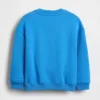 Bebek & Yürümeye Başlayan Çocuklar İçin Vintagesoft Grafik Logolu Sweatshirt