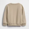 Bebek & Yürümeye Başlayan Çocuklar İçin Vintagesoft Grafikli Sweatshirt
