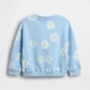 Bebek & Yürümeye Başlayan Çocuklar İçin Vintagesoft Grafikli Sweatshirt