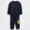 Bebek & Yürümeye Başlayan Çocuklar İçin Vintagesoft Paw Patrol Sweatshirt Seti
