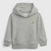 Bebek & Yürümeye Başlayan Çocuklar İçin Vintagesoft Rahat Kapüşonlu Sweatshirt