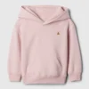 Bebek & Yürümeye Başlayan Çocuklar İçin Vintagesoft Rahat Kapüşonlu Sweatshirt