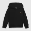 Bebek & Yürümeye Başlayan Çocuklar İçin Vintagesoft Rahat Kapüşonlu Sweatshirt