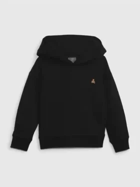 Bebek & Yürümeye Başlayan Çocuklar İçin Vintagesoft Rahat Kapüşonlu Sweatshirt