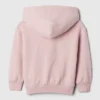 Bebek & Yürümeye Başlayan Çocuklar İçin Vintagesoft Rahat Kapüşonlu Sweatshirt