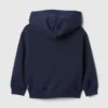 Bebek & Yürümeye Başlayan Çocuklar İçin Vintagesoft Rahat Kapüşonlu Sweatshirt