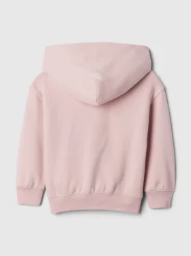 Bebek & Yürümeye Başlayan Çocuklar İçin Vintagesoft Rahat Kapüşonlu Sweatshirt