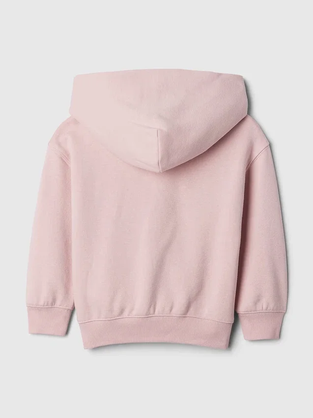 Bebek & Yürümeye Başlayan Çocuklar İçin Vintagesoft Rahat Kapüşonlu Sweatshirt