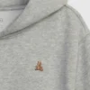 Bebek & Yürümeye Başlayan Çocuklar İçin Vintagesoft Rahat Kapüşonlu Sweatshirt
