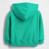 Bebek & Yürümeye Başlayan Çocuklar İçin Vintagesoft Rahat Kapüşonlu Sweatshirt