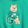Bebek & Yürümeye Başlayan Çocuklar İçin Vintagesoft Rahat Kapüşonlu Sweatshirt