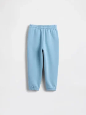 Bebek & Yürümeye Başlayan Çocuklar İçin Vintagesoft Snoopy Logolu Jogger Pantolon