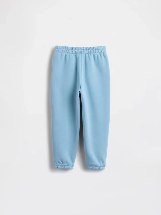 Bebek & Yürümeye Başlayan Çocuklar İçin Vintagesoft Snoopy Logolu Jogger Pantolon