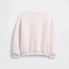 Bebek & Yürümeye Başlayan Çocuklar İçin Vintagesoft Snoopy Sweatshirt