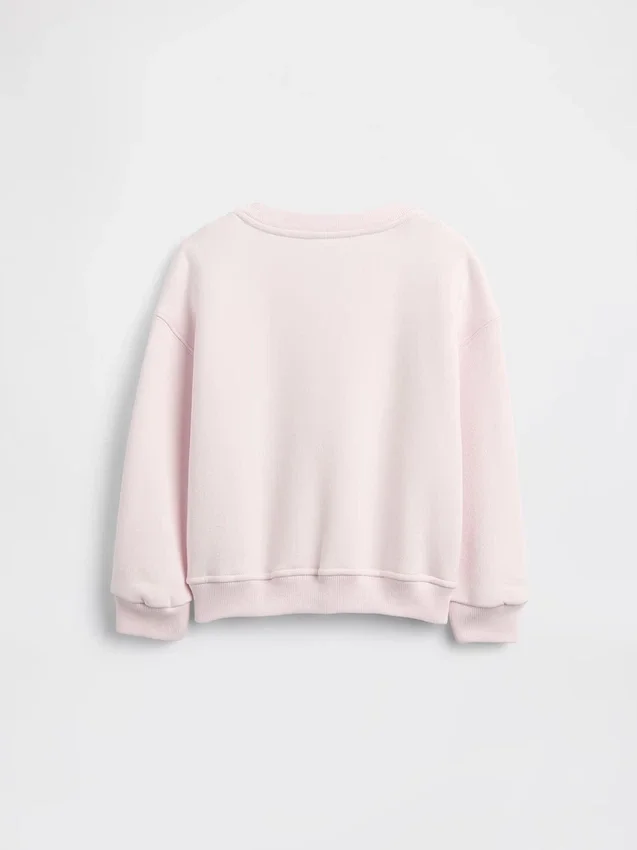 Bebek & Yürümeye Başlayan Çocuklar İçin Vintagesoft Snoopy Sweatshirt