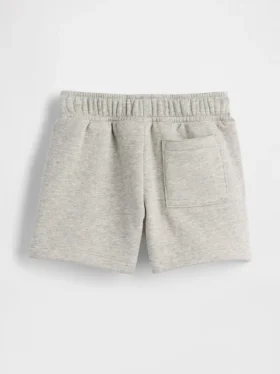 Bebek & Yürümeye Başlayan Çocuklar İçin Vintagesoft Sweat Şortlar